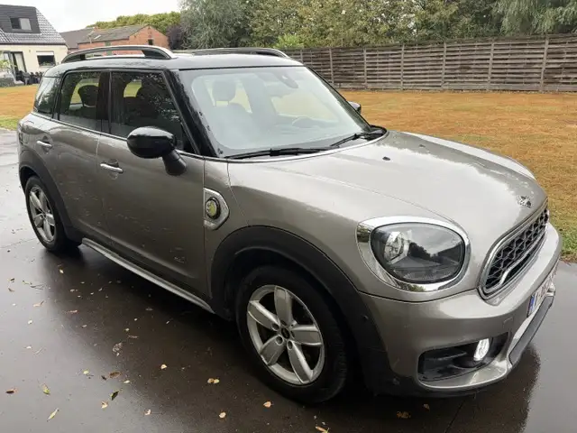MINI Countryman SE All4 PANORAMISCH DAK CAMERA KEY LESS ENTRY