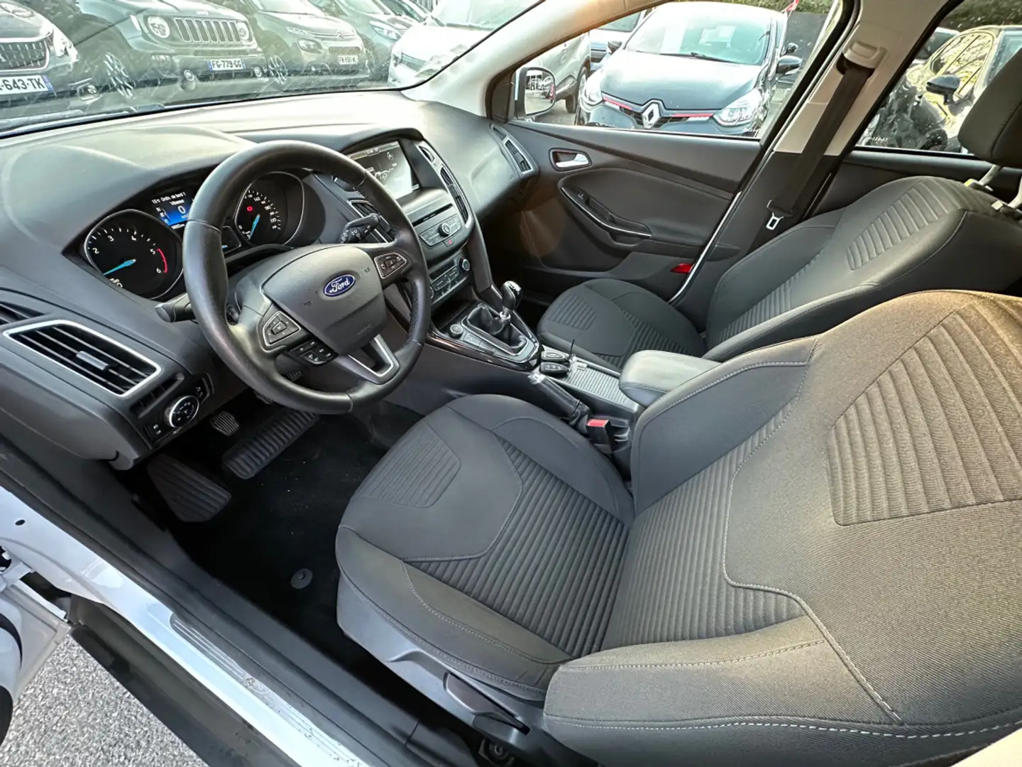 Ford Focus 1.5 TDCi 120 Titanium CAMERA - 2
