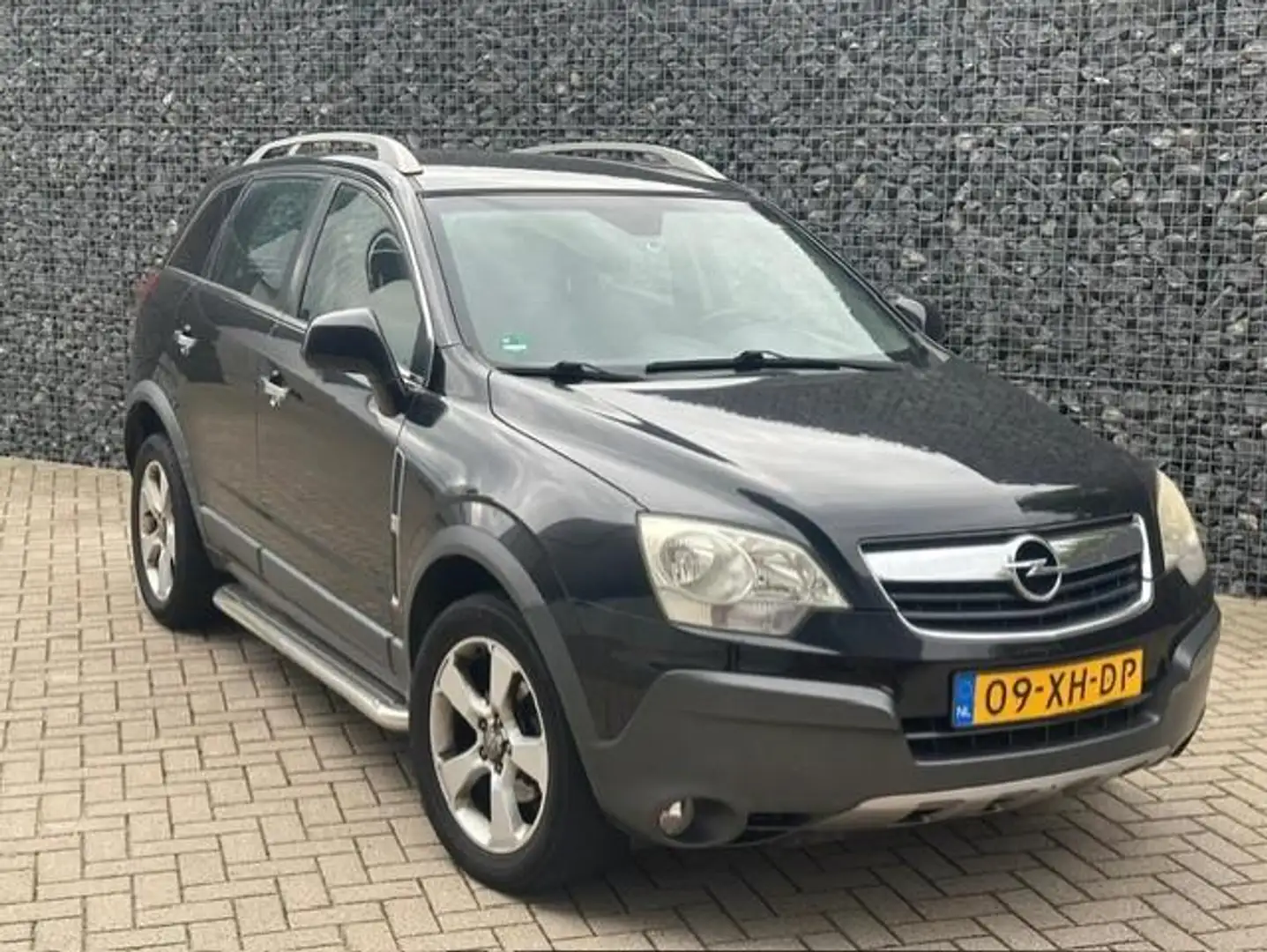 Opel Antara 3.2 V6 Cosmo Zwart - 1