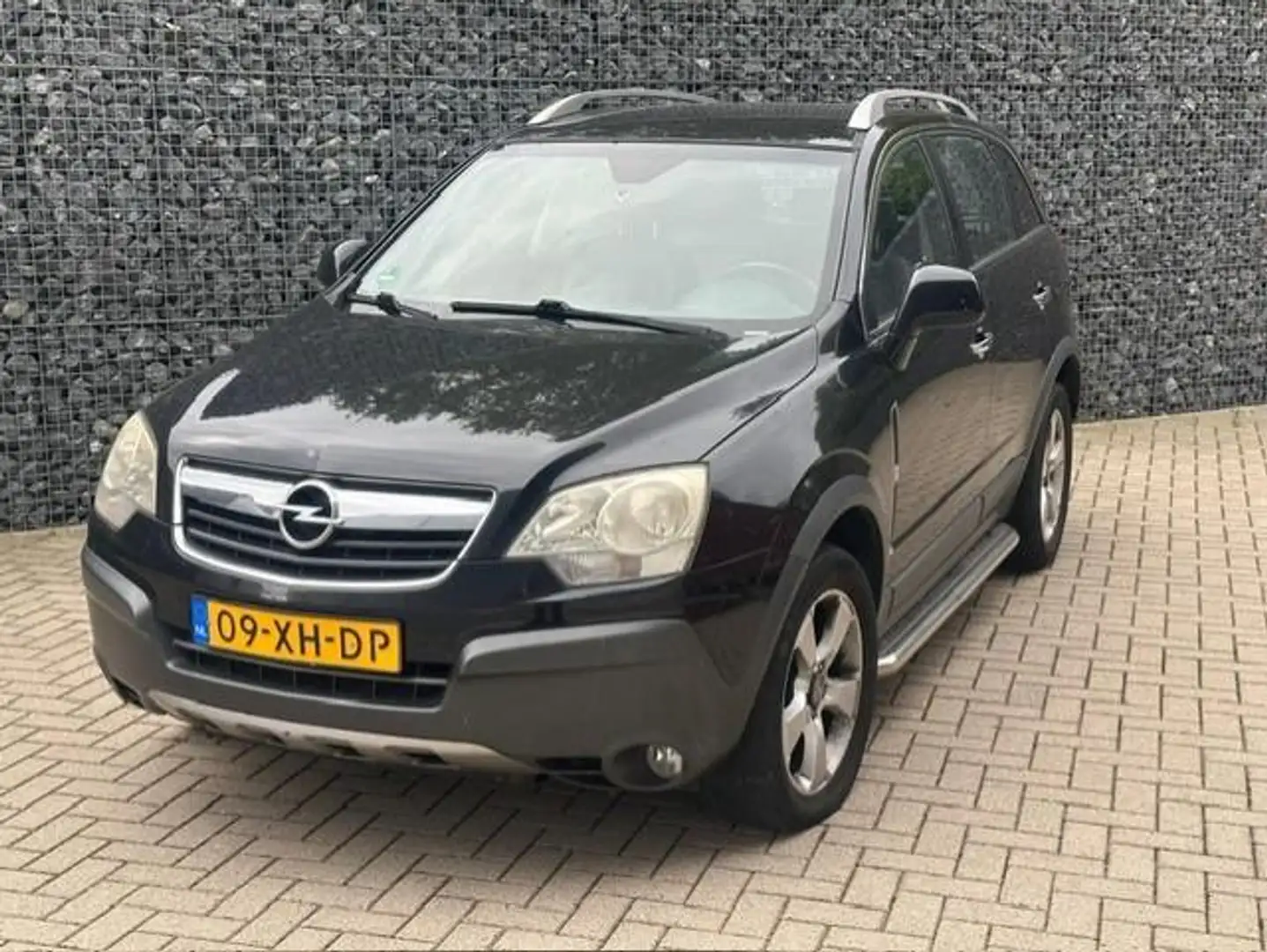Opel Antara 3.2 V6 Cosmo Zwart - 2