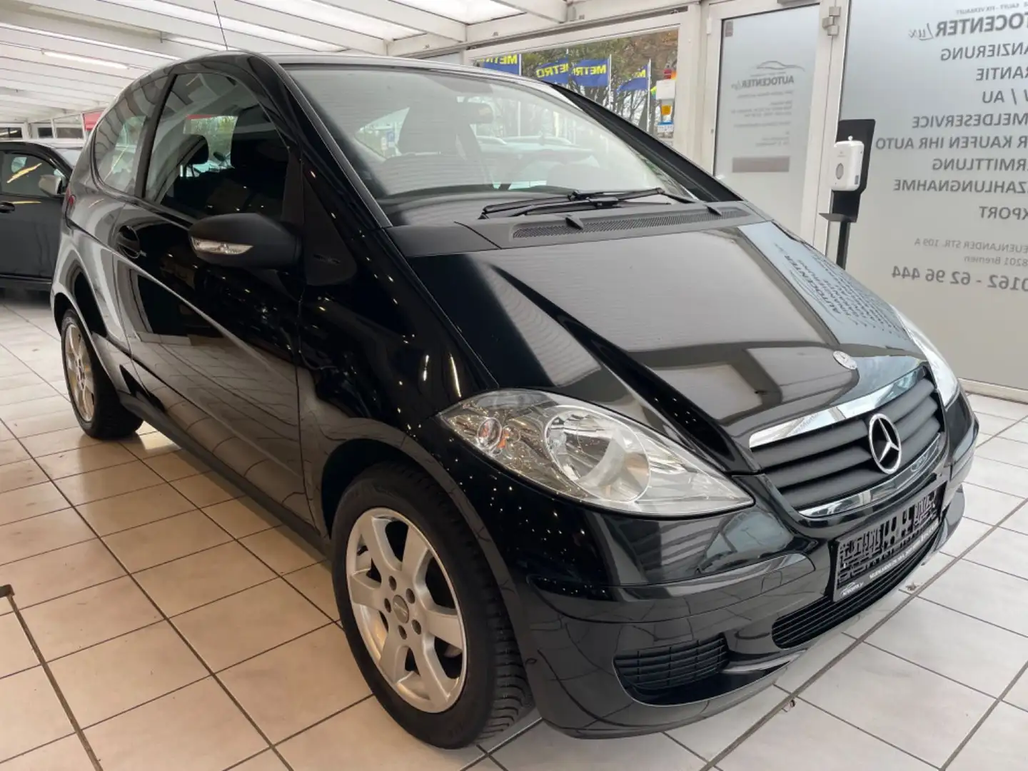 Mercedes-Benz A 150 Klima Alu Tüv NEU ,  2.Hand Sehr Sauber - 1