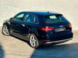 Audi A3 116 S TRONIC