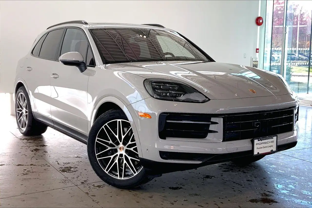 Porsche Cayenne снимка Porsche Cayenne