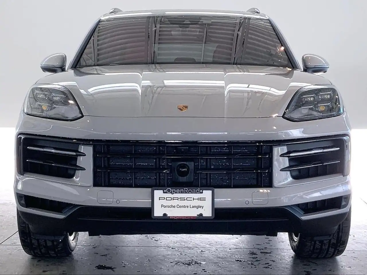 Porsche Cayenne снимка Porsche Cayenne