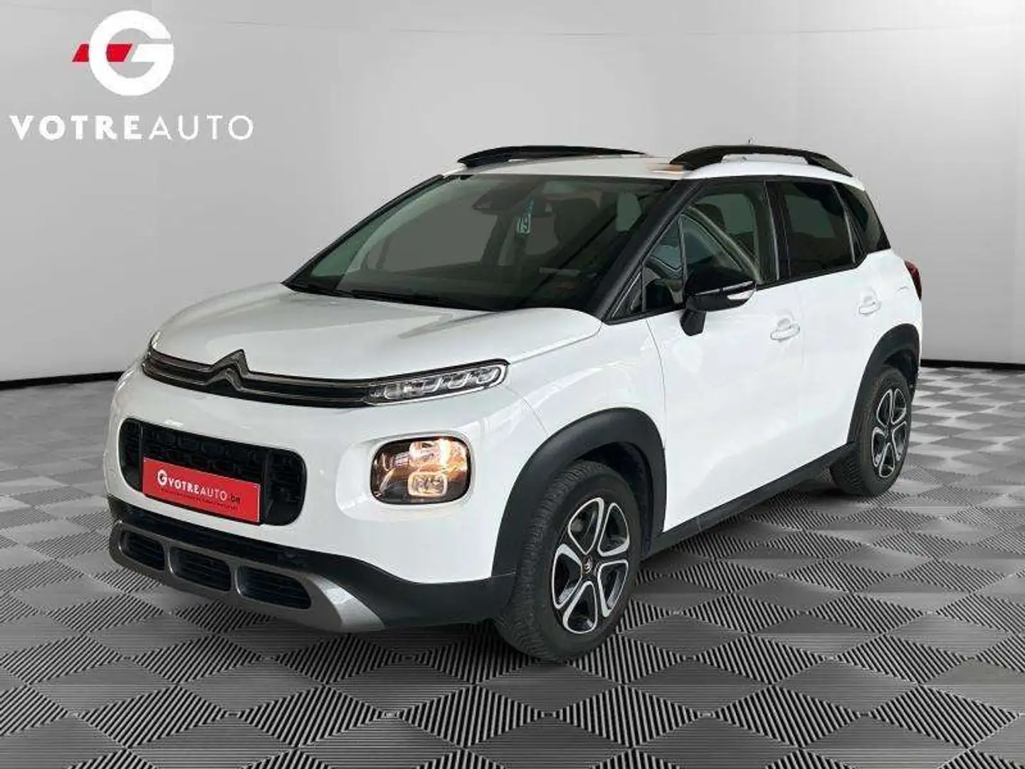 Citroen C3 Aircross Feel es 110 Blanco - 1