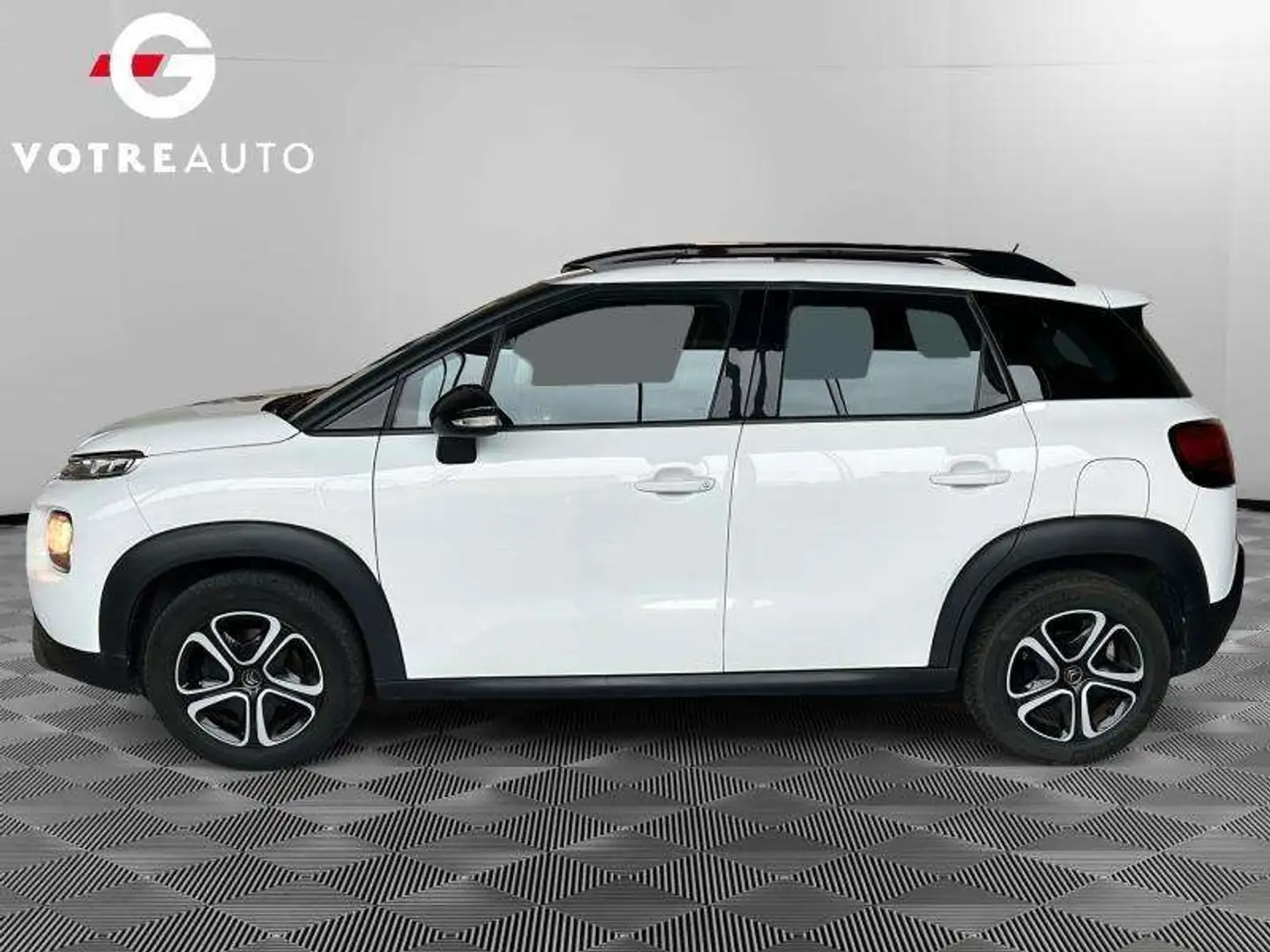 Citroen C3 Aircross Feel es 110 Blanco - 2