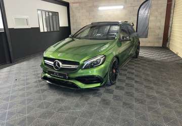 Mercedes 45 AMG 4MATIC SPEEDSHIFT-DCT PREMIÈRE MAIN GARANTIE 60 MOIS
