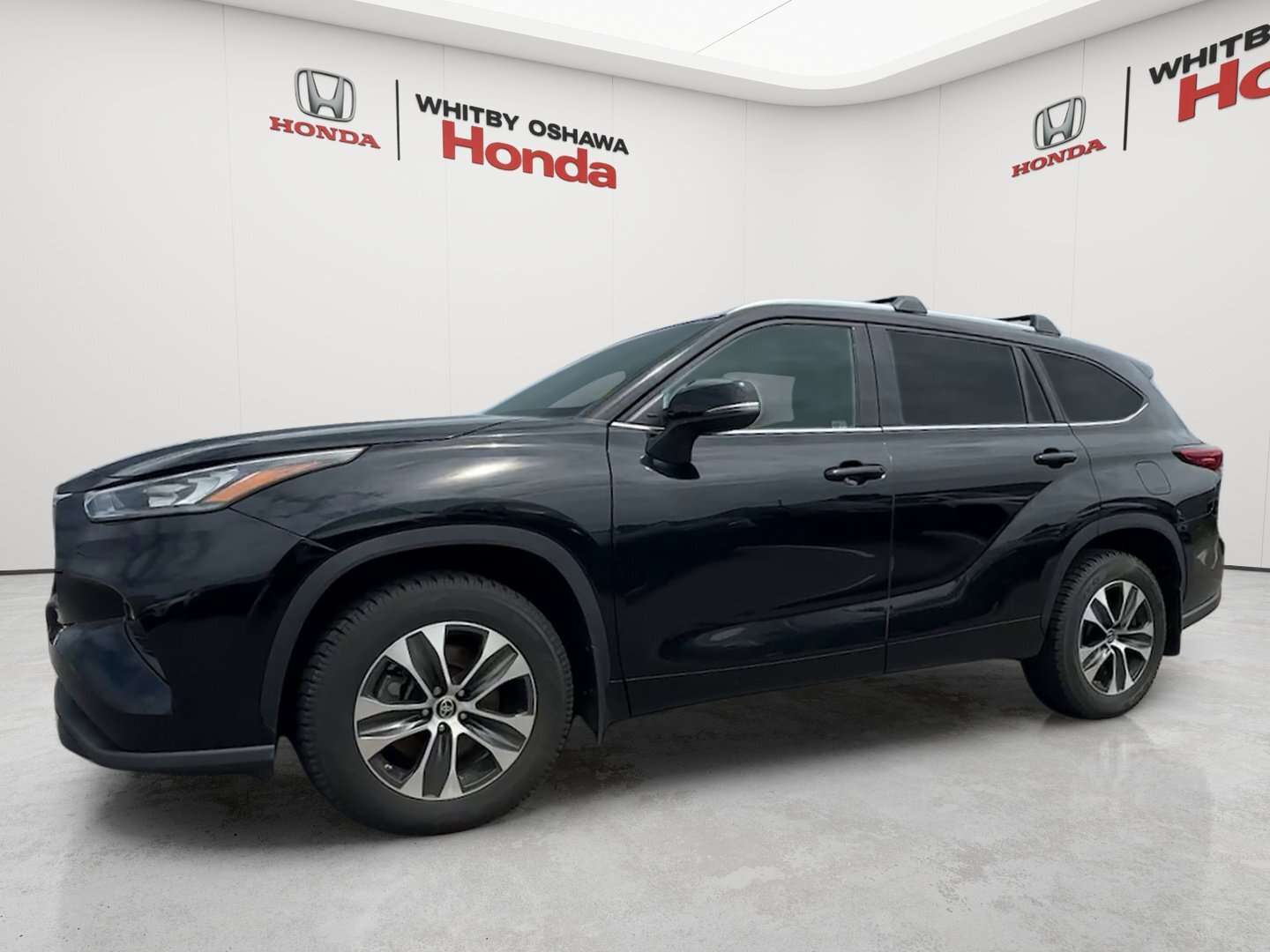 2021 Toyota Highlander XLE — снимка 1