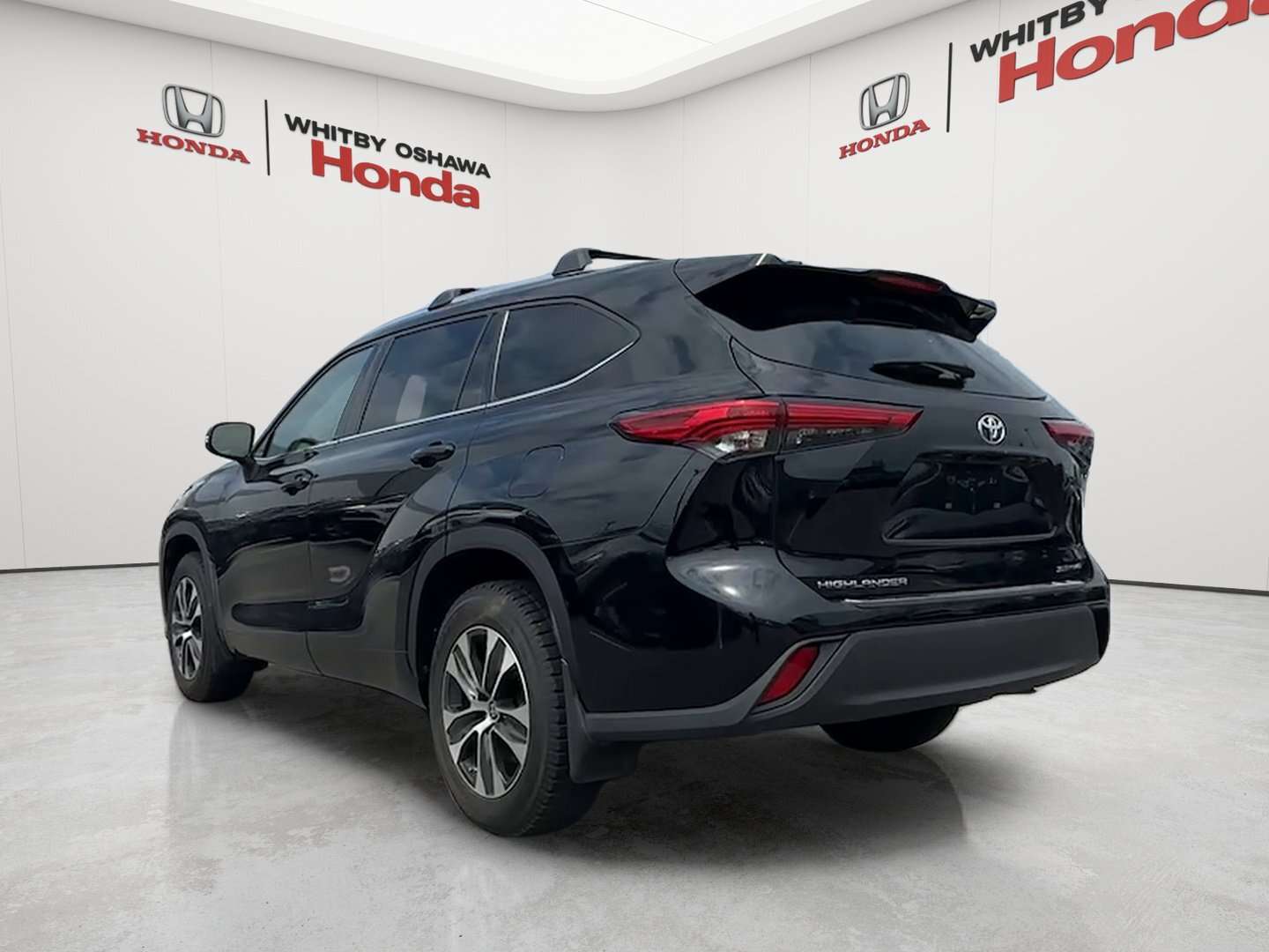 2021 Toyota Highlander XLE — снимка 1