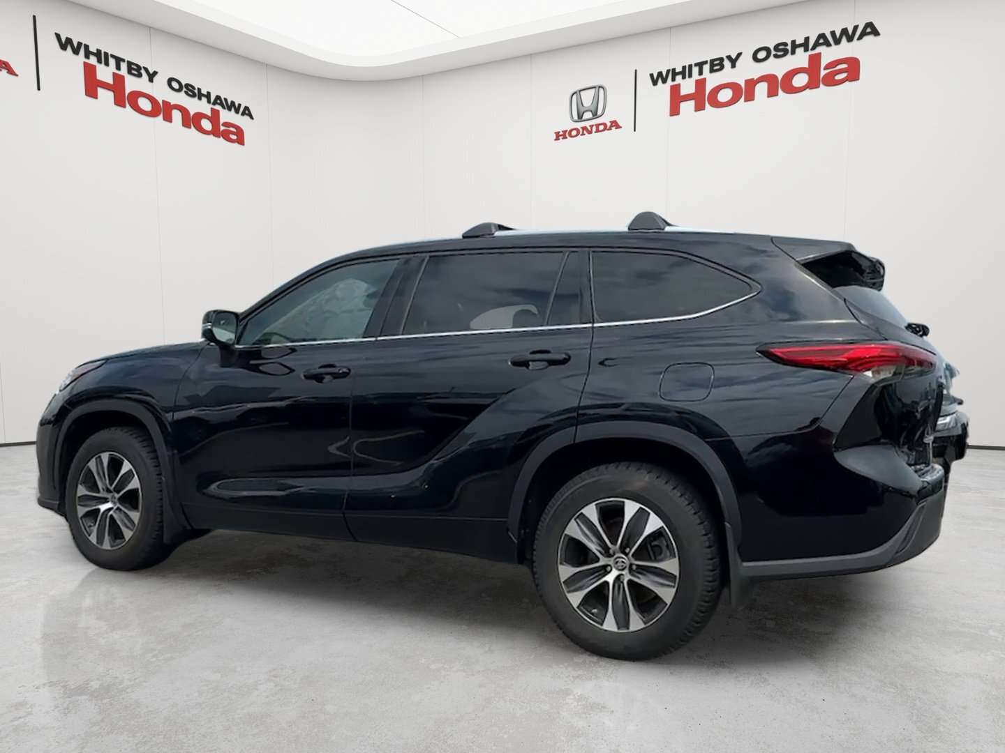 2021 Toyota Highlander XLE — снимка 1
