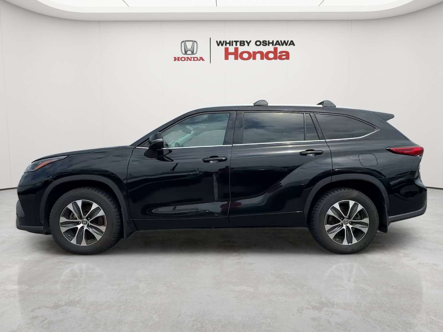 2021 Toyota Highlander XLE — снимка 1