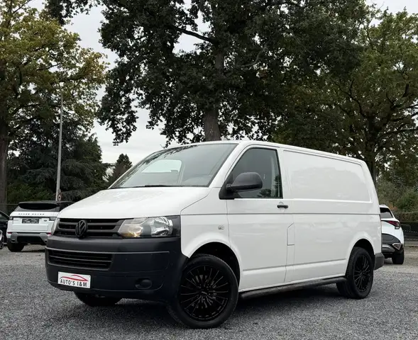 Volkswagen Transporter 2.0 TDi Lichte vracht 2014 Scuifdeur Airco Camera!