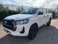 Toyota Hilux 2.4 D-4D 4WD 4 porte Double Cab Comfort Blanc - thumbnail 3