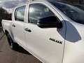 Toyota Hilux 2.4 D-4D 4WD 4 porte Double Cab Comfort Blanc - thumbnail 8