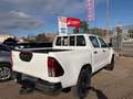 Toyota Hilux 2.4 D-4D 4WD 4 porte Double Cab Comfort Blanc - thumbnail 9