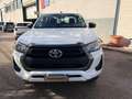 Toyota Hilux 2.4 D-4D 4WD 4 porte Double Cab Comfort Blanc - thumbnail 2