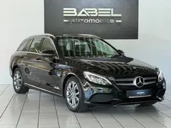Mercedes-Benz C 180 T Modell AHK PANO LED PDC