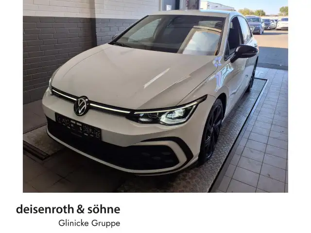 Volkswagen Golf GTE GTE Black/Nav/Kam/Nebel/ACC/Business/SHZ/18
