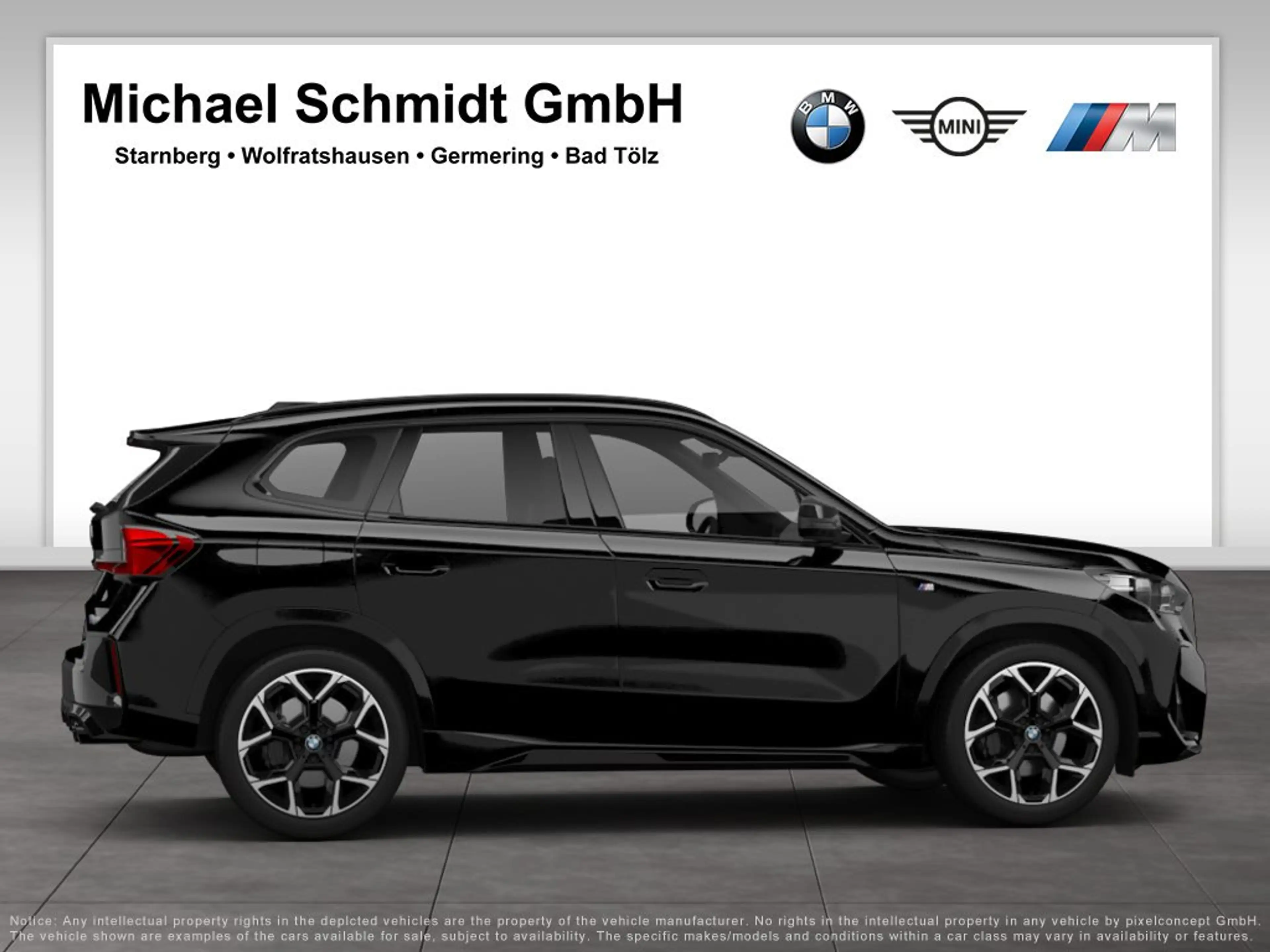 BMW X1 sDrive18i SAV DAB Parkassistent Shz — photo 6