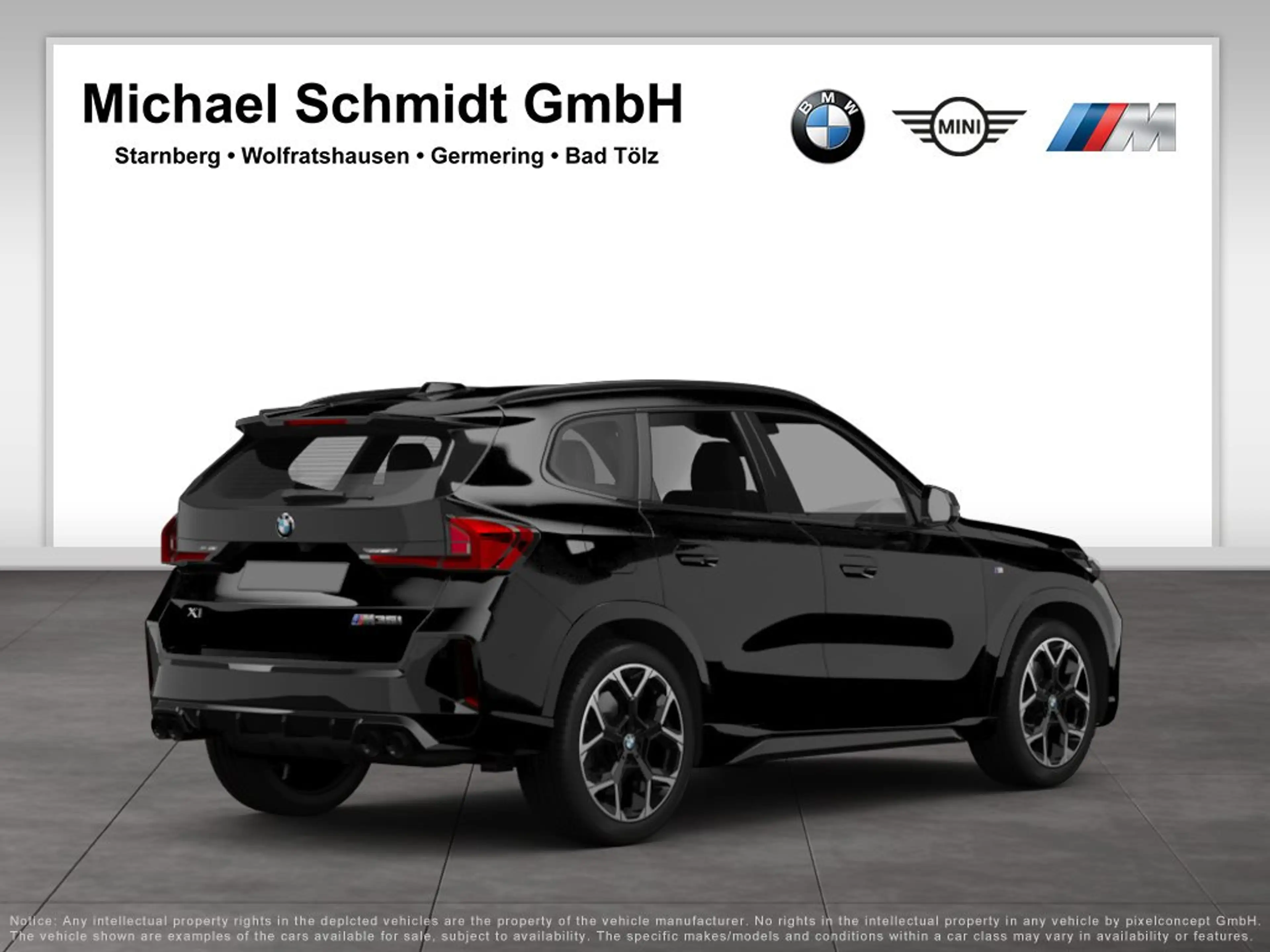 BMW X1 sDrive18i SAV DAB Parkassistent Shz — photo 2