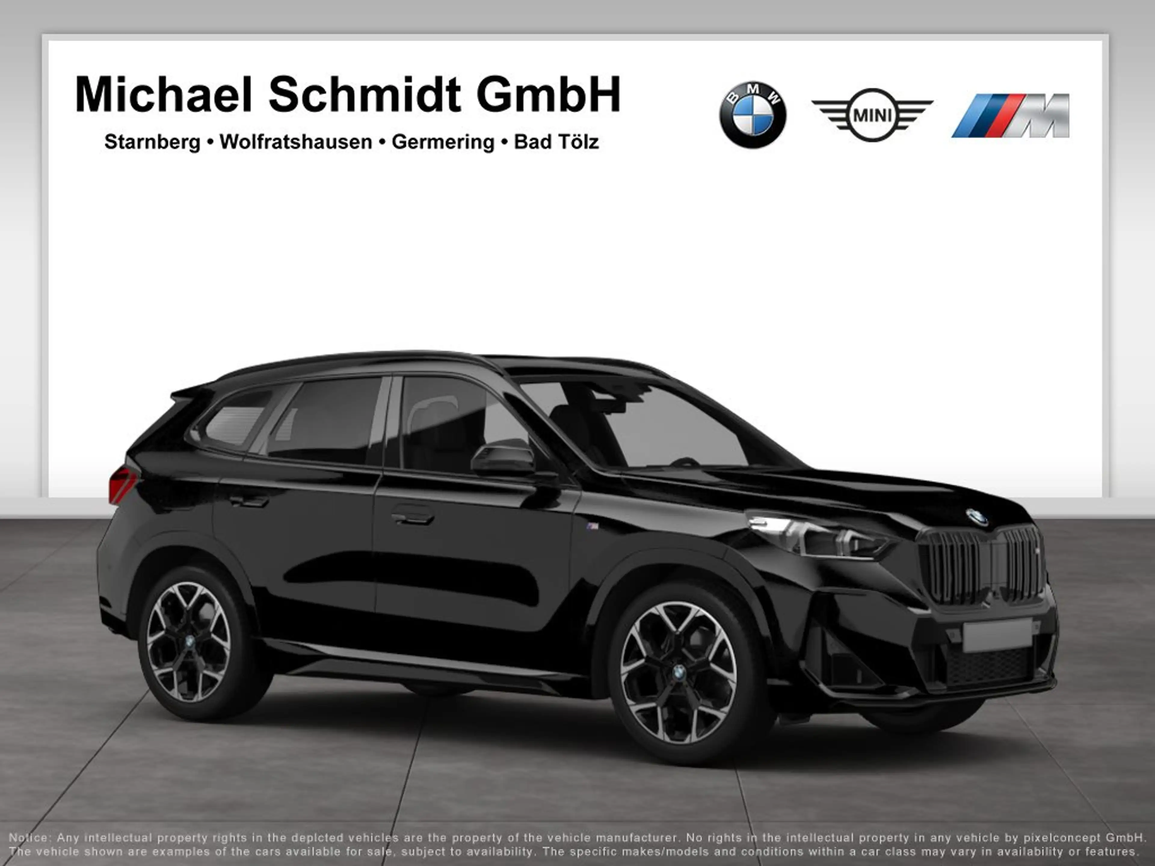 BMW X1 sDrive18i SAV DAB Parkassistent Shz — photo 7