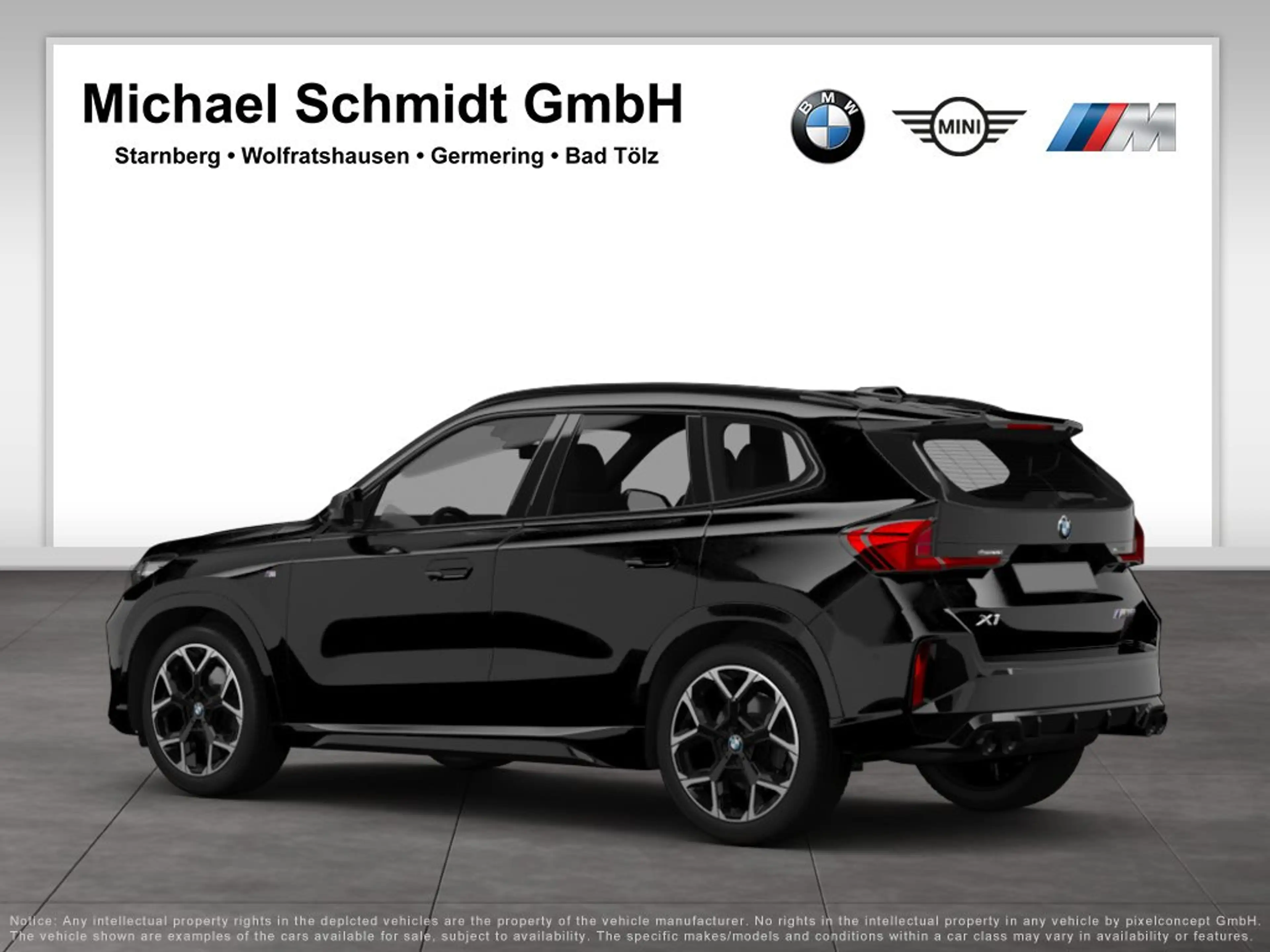 BMW X1 sDrive18i SAV DAB Parkassistent Shz — photo 4
