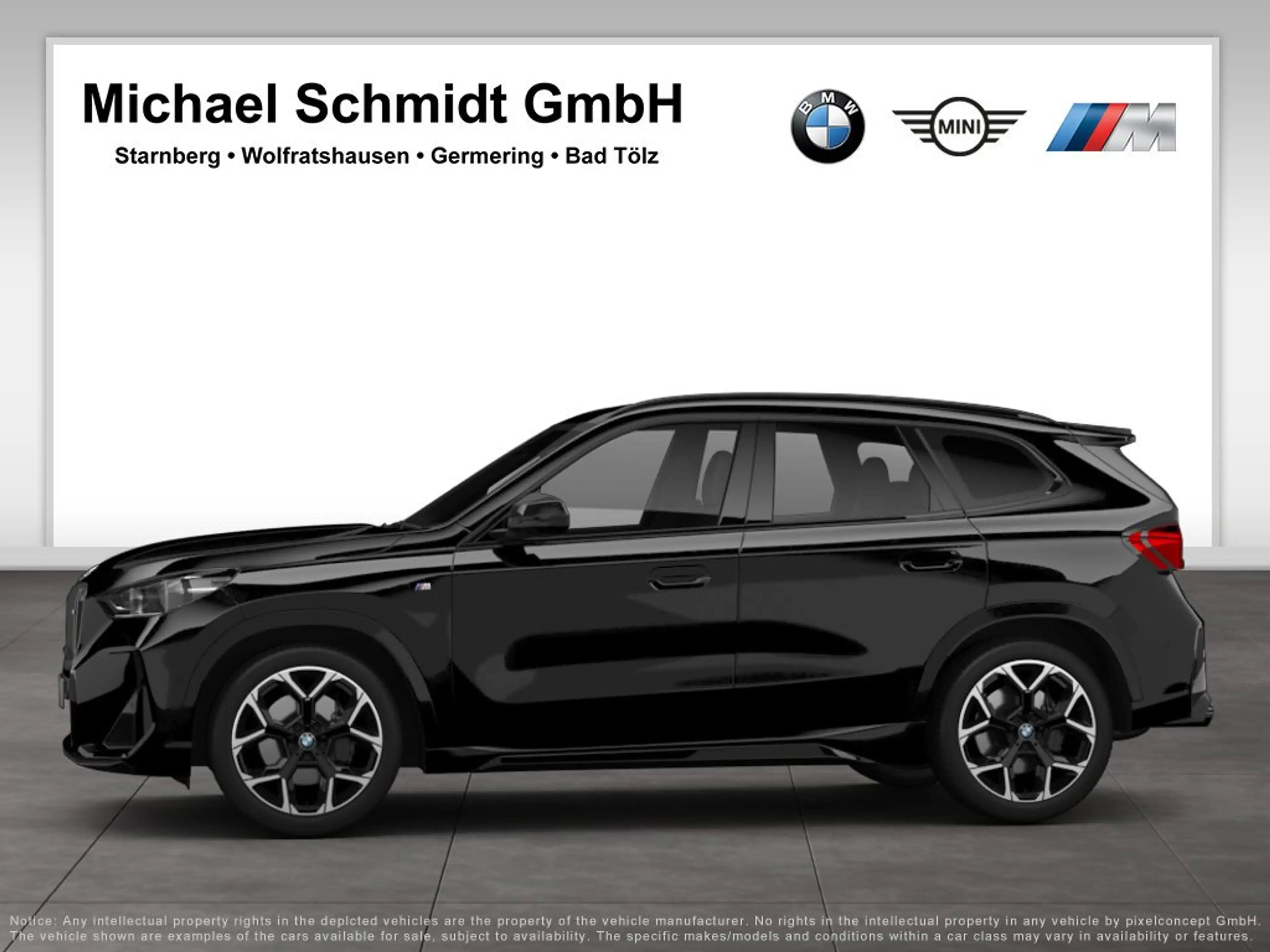 BMW X1 sDrive18i SAV DAB Parkassistent Shz — photo 3