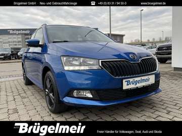 Fabia Combi 1.0 TSI Ambition+KLIMA+FULL-LINK+SHZ