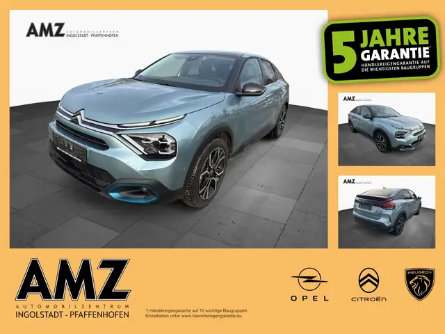 Citroen C4 ë Shine NAVI PANO VOLLLEDER 2xKAM 3-Phasig