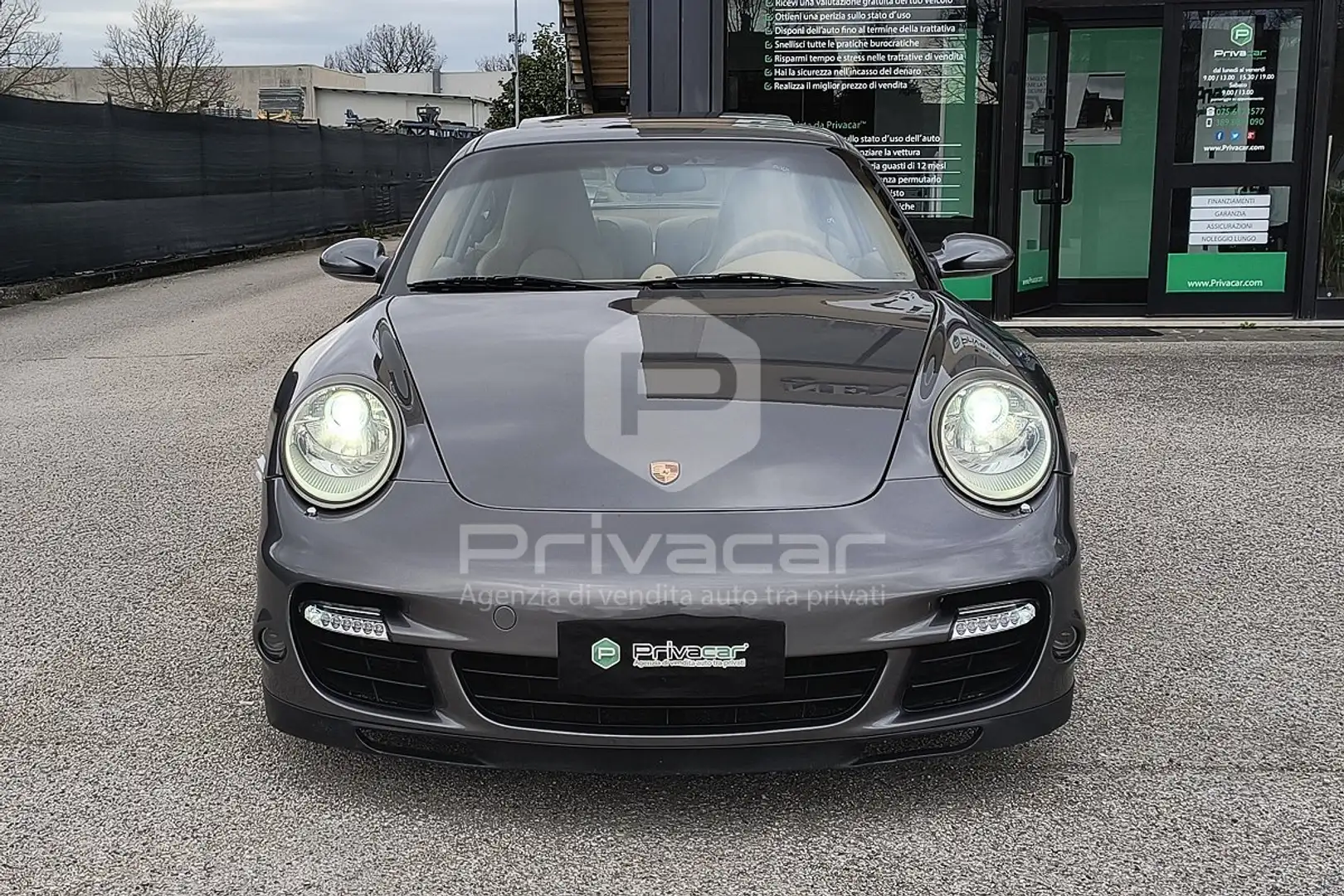 Porsche 997 911 Carrera S Coupé Plateado - 2