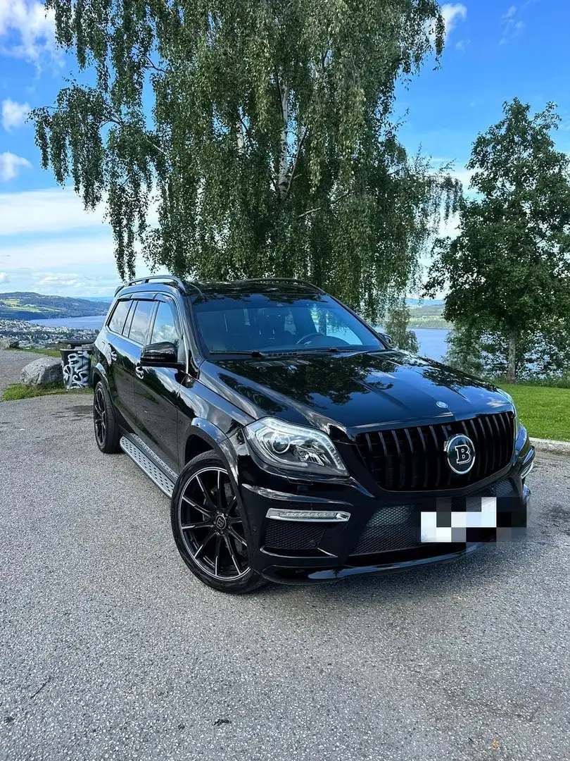 Mercedes-Benz 600 Schwarz - 1