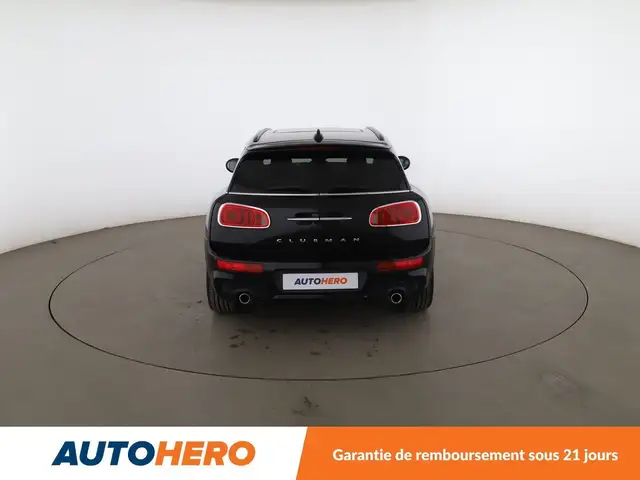 Mini Clubman view 5