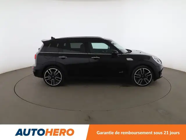 Mini Clubman view 7