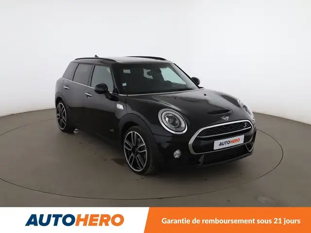 Mini Clubman view 8
