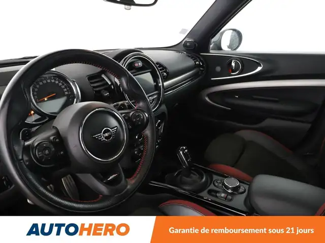 Mini Clubman view 11