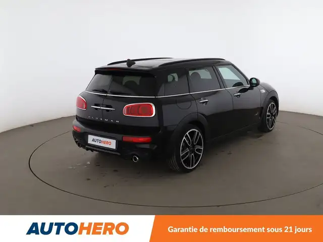 Mini Clubman view 6