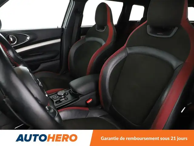 Mini Clubman view 10