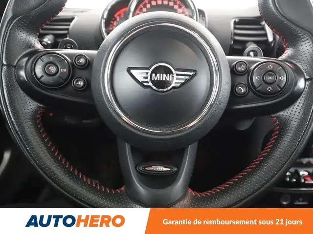 Mini Clubman view 19