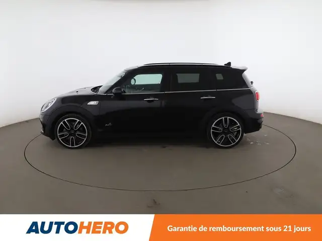 Mini Clubman view 3