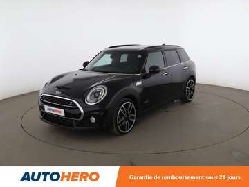 Cooper SD Finition JCW ALL4 BVA8
