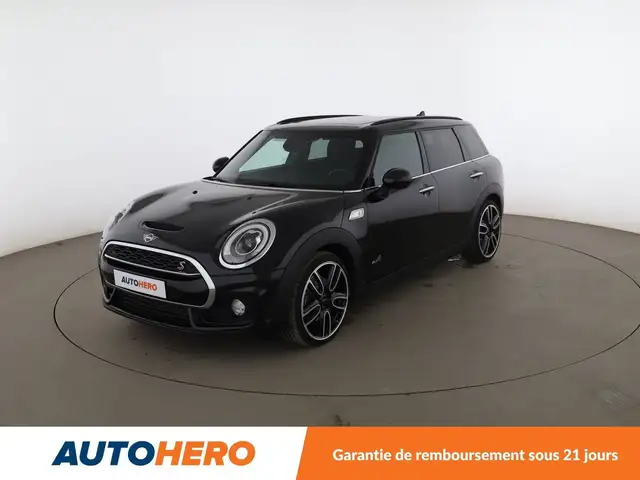2018 Mini Clubman in Black for sale