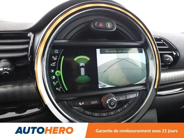 Mini Clubman view 23