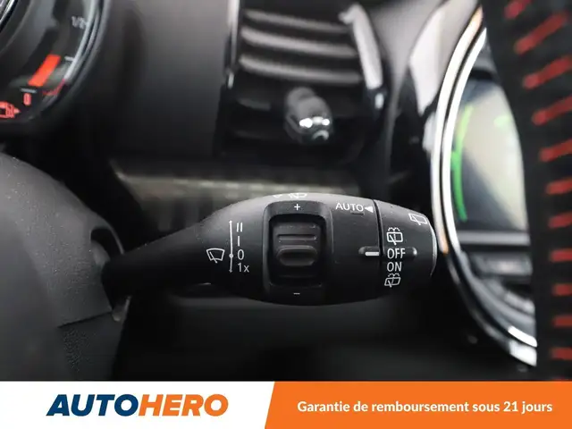 Mini Clubman view 26
