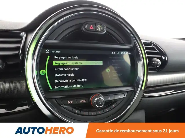 Mini Clubman view 22