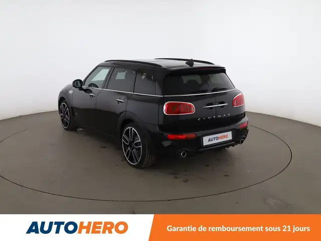 Mini Clubman view 4