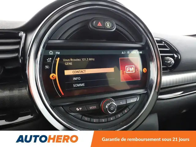 Mini Clubman view 21