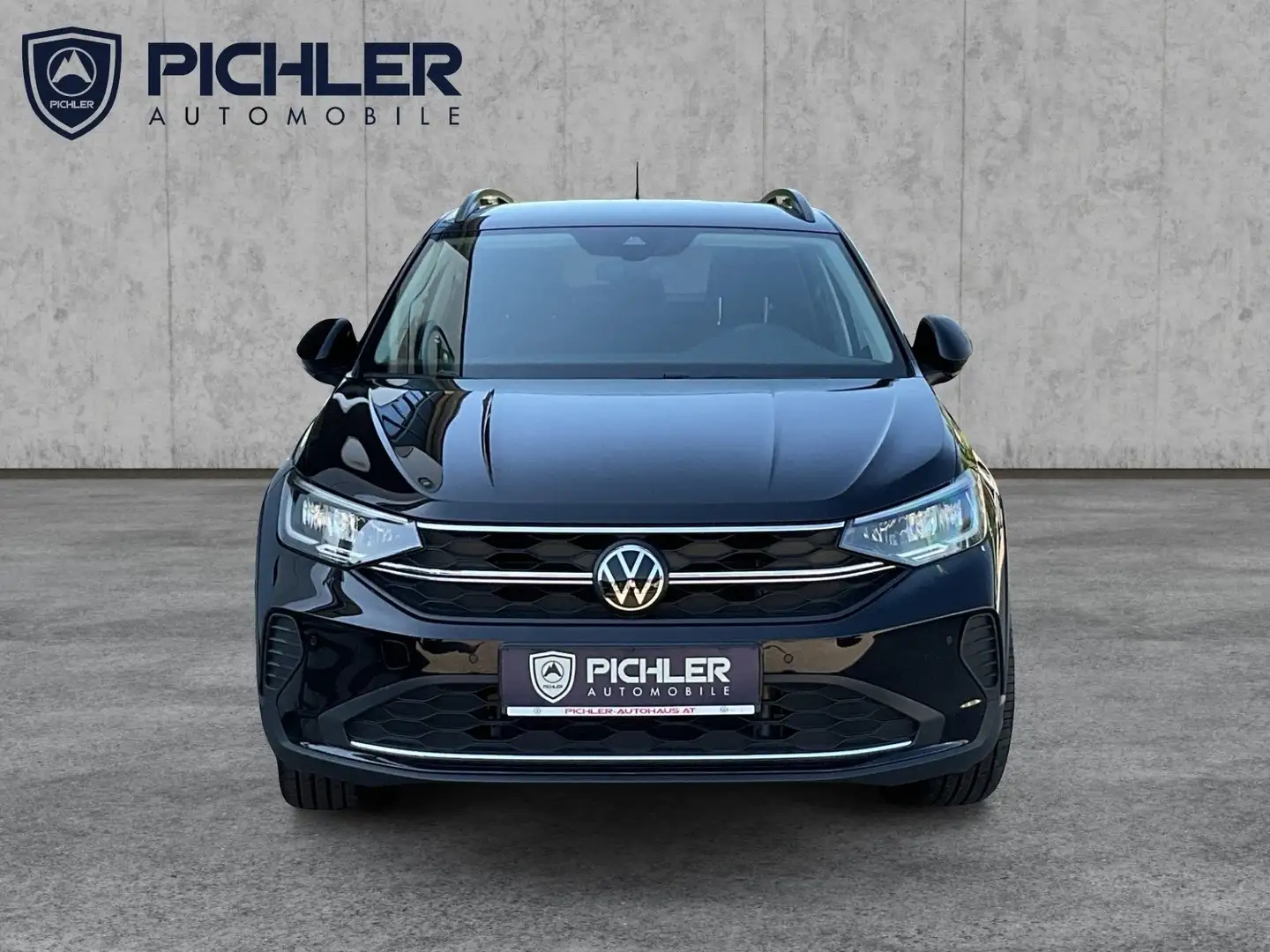 Volkswagen Taigo Life TSI Schwarz - 2