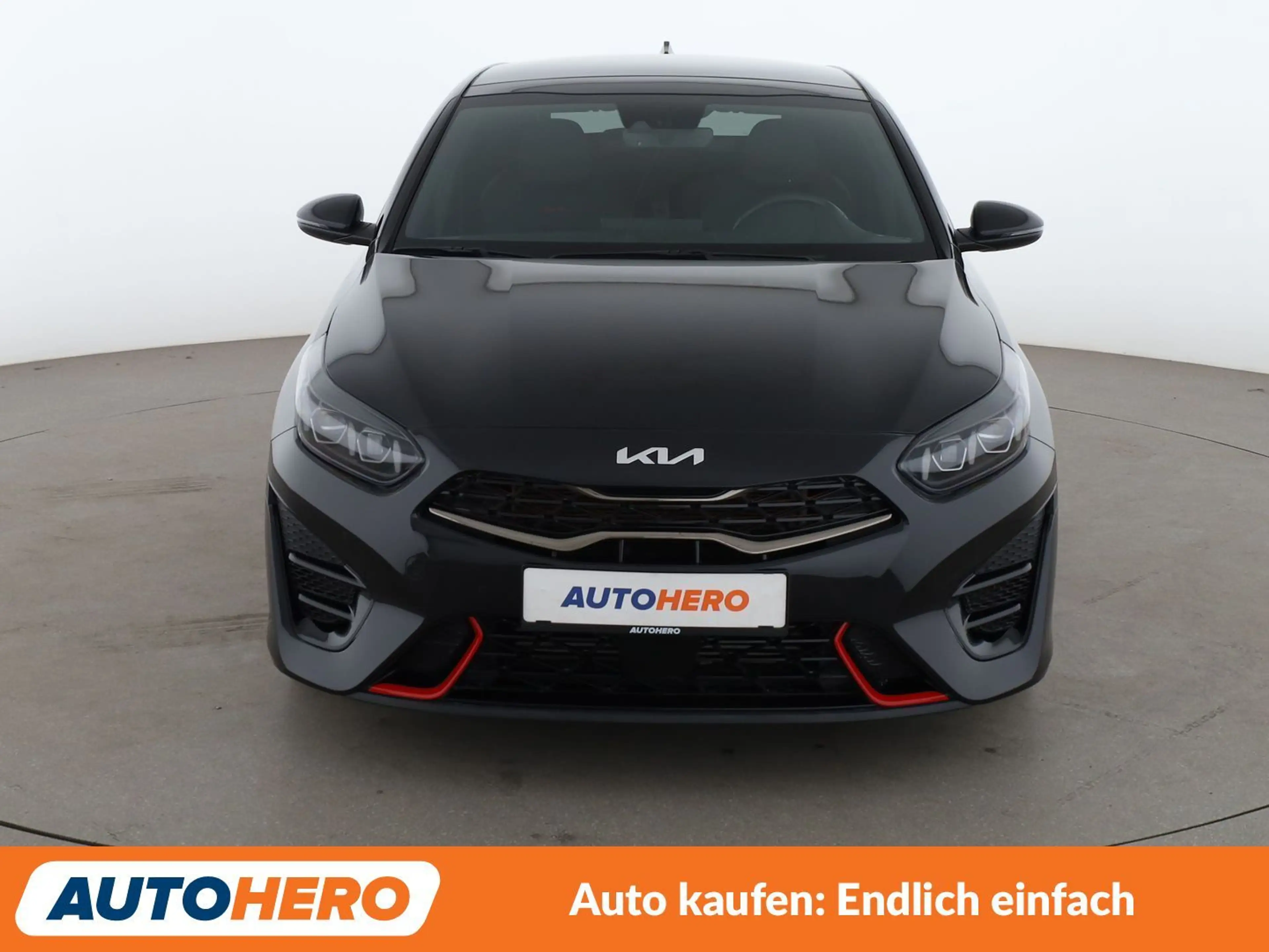 Kia ProCeed / pro_cee'd 1.6 TGDI GT Aut.*NAVI*LED*ACC*SPUR*KLIMA* — photo 9