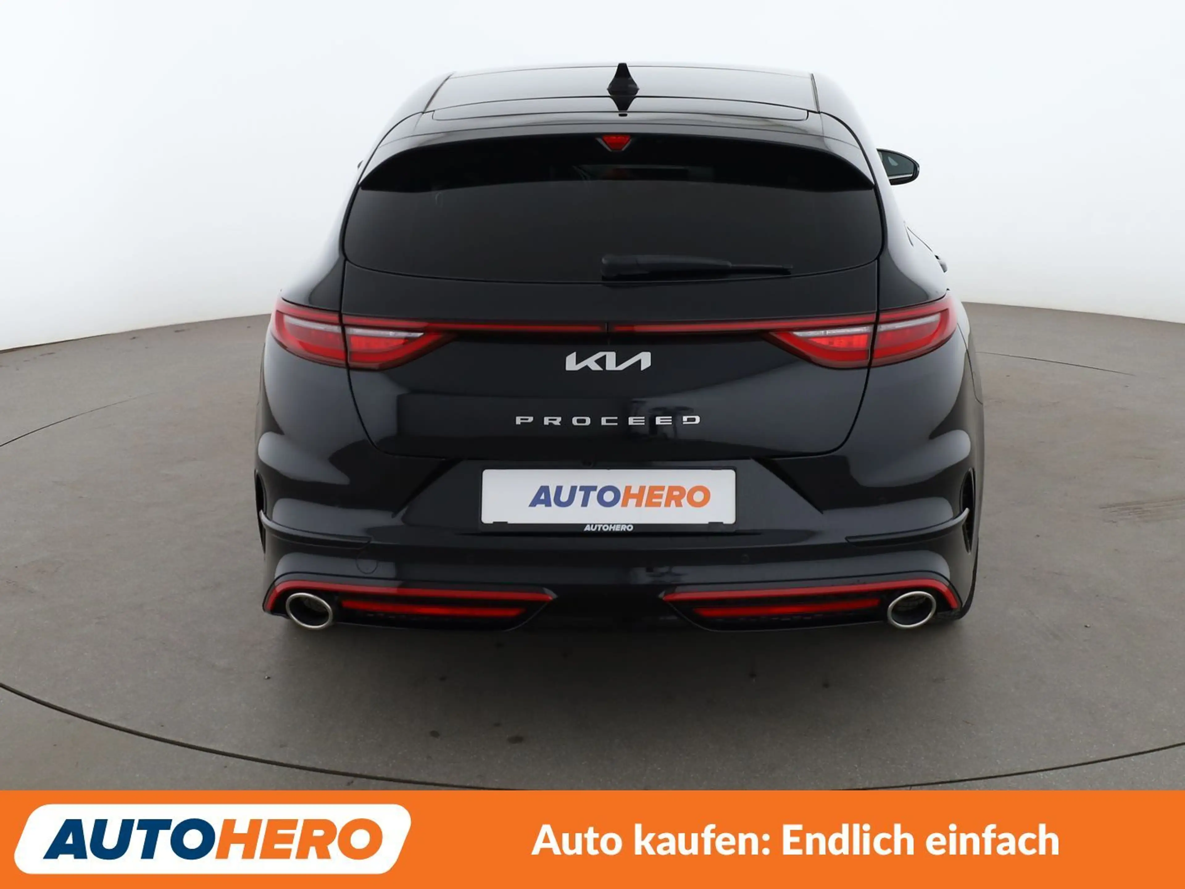 Kia ProCeed / pro_cee'd 1.6 TGDI GT Aut.*NAVI*LED*ACC*SPUR*KLIMA* — photo 5