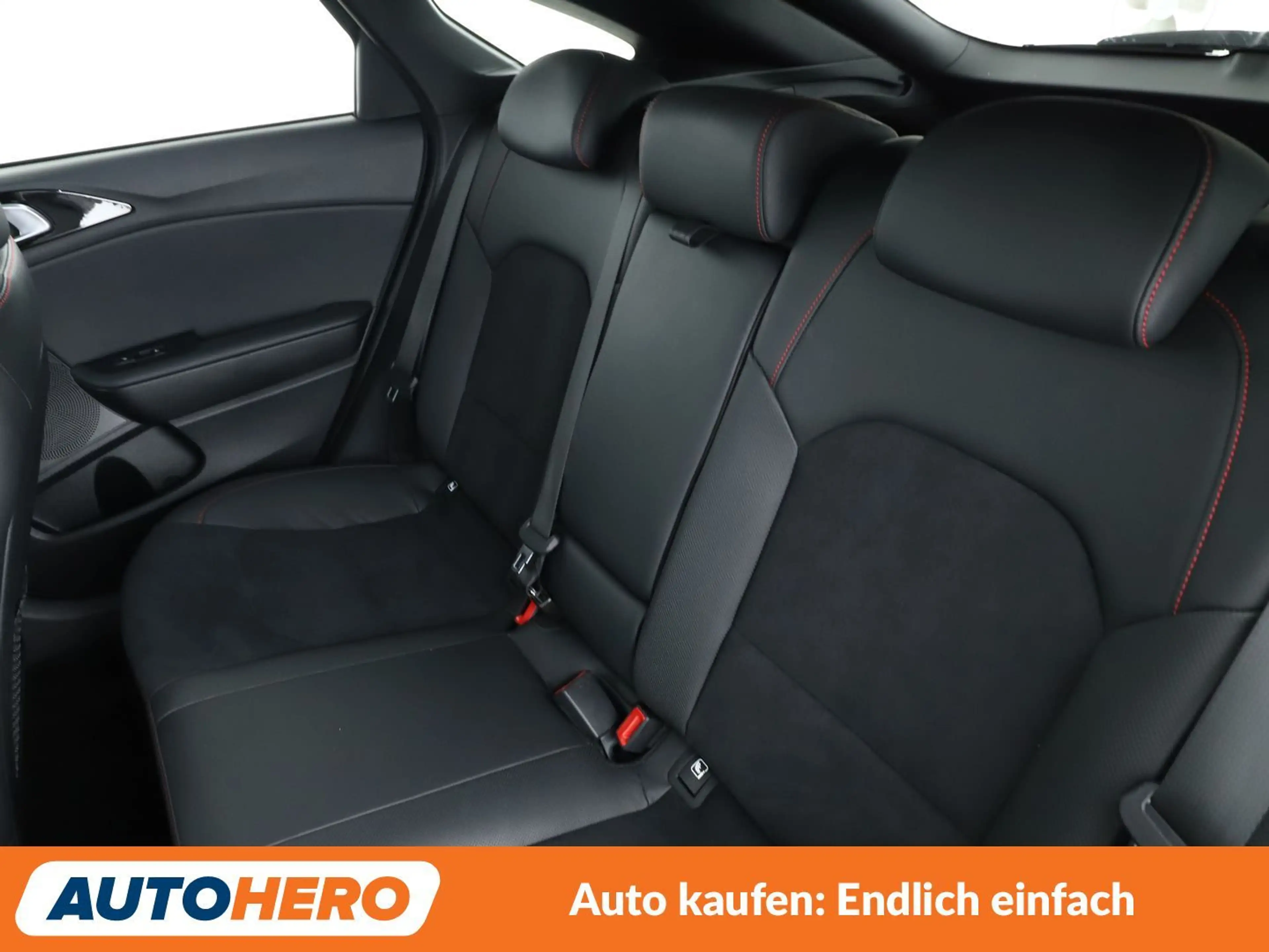 Kia ProCeed / pro_cee'd 1.6 TGDI GT Aut.*NAVI*LED*ACC*SPUR*KLIMA* — photo 14